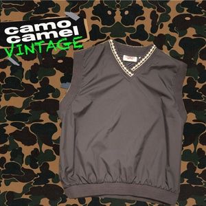 VINTAGE Reebok Golf Vest